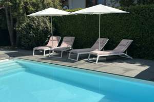 Exklusives Einfamilienhaus in Allach-Untermenzing  mit großen Garten und Pool und Einliegerwohnung – Blumenbachstraße 3, 80999 Untermenzing, München – Vorschaubild 4
