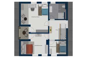 Idyllisches Einfamilienhaus in direkter Feldrandlage – Die vollständige Adresse der Immobilie erhältst du vom Anbieter., 27243 Dünsen – Vorschaubild 25