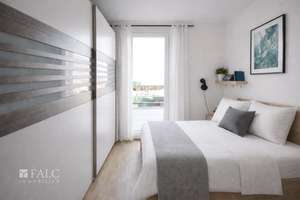 2-Zimmer-Wohnung mit 14 m² Balkon und TG-Stellplatz in Trudering – Die vollständige Adresse der Immobilie erhältst du vom Anbieter., 81829 Messestadt Riem, München – Vorschaubild 4