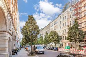 Traumhafte Altbauwohnung nahe Checkpoint Charlie – exklusiv und zentral – Die vollständige Adresse der Immobilie erhältst du vom Anbieter., 10969 Kreuzberg, Berlin – Vorschaubild 3