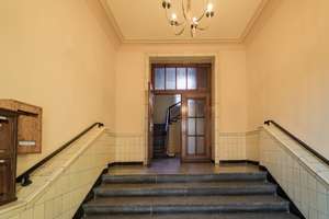 Stilvolle Wohnung im Ikonischen Gebäude – Frankfurter Allee – Die vollständige Adresse der Immobilie erhältst du vom Anbieter., 10247 Friedrichshain, Berlin – Vorschaubild 26