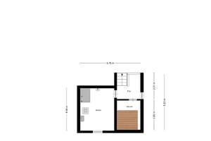 Ein Platz zum Ankommen - charmante Doppelhaushälfte für ein Paar oder die kleine Familie – Die vollständige Adresse der Immobilie erhältst du vom Anbieter., 42349 Cronenberg, Wuppertal – Vorschaubild 27