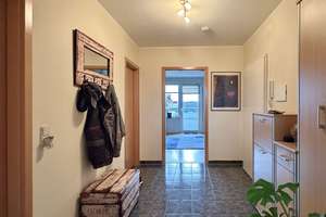 Für Singles o. Anleger: Gepflegte + barrierefreie 2-Zi.-Wohnung mit Balkon - Nähe Mittellandkanal – Die vollständige Adresse der Immobilie erhältst du vom Anbieter., 30627 Misburg-Nord, Hannover – Vorschaubild 9