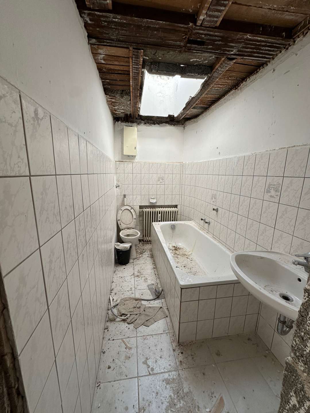 Immobilie in Baumholder - 3-Familienhaus in Baumholder mit viel Potential - Bild 1