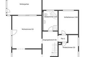 Ideal für Familien: Idyllischer Wohntraum mit Gartenoase in ruhiger Lage – Kleve (Kreis) – Vorschaubild 22