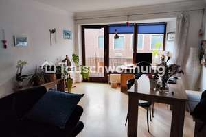 Tauschwohnung: 2 Zimmerwohnung in der Alten Neustadt