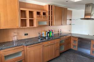 HD-Bergheim exklusive 3,5 Zi.-Maisonettewohnung mit Galerie, Einbauküche und Terrasse zu vermieten
