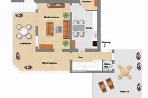 Viel Platz, großer Garten, eigener Pool – und ein fairer Deal für Macher. – Die vollständige Adresse der Immobilie erhältst du vom Anbieter., 84030 Ergolding – Vorschaubild 24