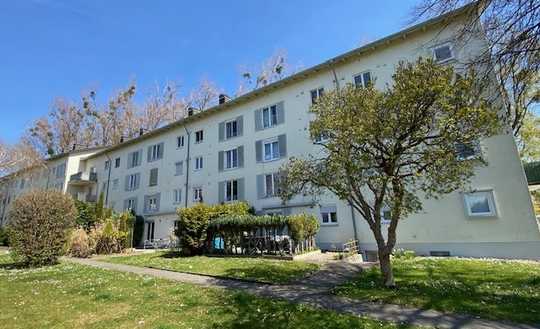 Gemütliche kleine 3-Zimmerwohnung in Seenähe!