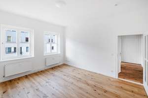 Renoviertes 1-Zimmer-Apartment  im ruhigen Travekiez – Die vollständige Adresse der Immobilie erhältst du vom Anbieter., 10247 Friedrichshain, Berlin – Vorschaubild 2
