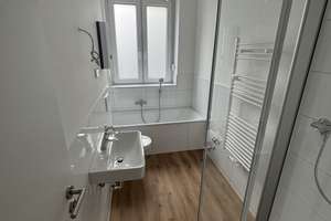 Moderne 2-Zimmer-Wohnung Erstbezug nach Komplettsanierung – Mülheimer Str. 80, 45145 Frohnhausen, Essen – Vorschaubild 2