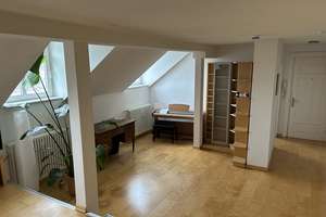 *** NEU -  Alsterblick - Über den Dächern St. Georg´s  - 2-ZI-DG-WOHNUNG *** – Die vollständige Adresse der Immobilie erhältst du vom Anbieter., 20099 St. Georg, Hamburg – Vorschaubild 9