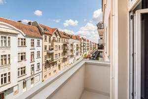 Kernsanierte Altbauwohnung vereint mit modernstem Wohnkomfort – Die vollständige Adresse der Immobilie erhältst du vom Anbieter., 10439 Pankow (Ortsteil), Berlin – Vorschaubild 8