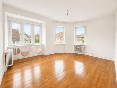 Frisch renovierte Stadtwohnung - 3 Zimmer in der Nordstadt
