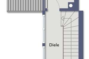 Zauberhaftes denkmalgeschütztes Stadthaus in Krefeld-Uerdingen – Die vollständige Adresse der Immobilie erhältst du vom Anbieter., 47829 Uerdingen, Krefeld – Vorschaubild 29