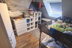 4 Zimmer DG-Wohnung mit Balkon. WBS erforderlich – Robert-Schumann-Weg 16, 33102 Kernstadt, Paderborn – Vorschaubild 8