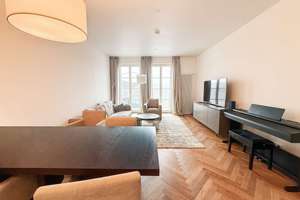 Joli Cœur: 3 Zimmer, Westbalkon, Gäste-WC und stilvolle Ausstattung auf ca. 85 m² – Die vollständige Adresse der Immobilie erhältst du vom Anbieter., 14059 Charlottenburg, Berlin – Vorschaubild 4