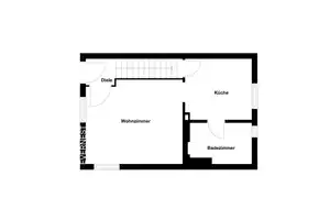 Charmantes Reiheneckhaus mit Carport in Lauenburg/Elbe – Herzogtum Lauenburg (Kreis) – Vorschaubild 19