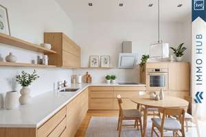 ++ Aufzug, Balkon, Stellplatz! Stilvolle 3-Zimmerwohnung mit Balkon, Fußbodenheizung & Carport ++ – 4129 Eutritzsch, Leipzig – Vorschaubild 5