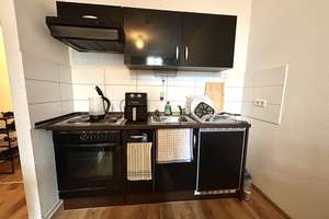 Gemütliches Wohnen mit Charme: 1-Raum-Wohnung in Magdeburg mit Terrasse! – An der Enckekaserne 18, 39110 Stadtfeld West, Magdeburg – Vorschaubild 4