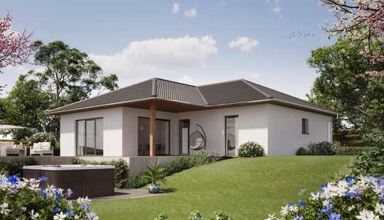 Bild von Bungalow in schöner ruhiger Lage