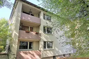 Frisch renovierte 2-Zi.-Whg. mit neuem Tageslichtbad und Balkon – Sonnenstraße 148, 42277 Wuppertal – Vorschaubild 3