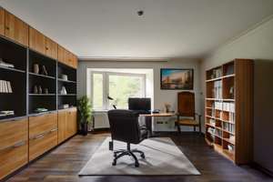 Großes Architektenhaus mit flexiblen Nutzungsmöglichkeiten in Hannover-Kirchrode – Die vollständige Adresse der Immobilie erhältst du vom Anbieter., 30559 Kirchrode, Hannover – Vorschaubild 8