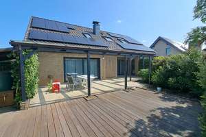 Kernsaniertes Architektenhaus mit PV-Anlage in Ehmen  – Die vollständige Adresse der Immobilie erhältst du vom Anbieter., 38442 Ehmen, Wolfsburg – Vorschaubild 12