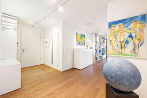 Top-Wohnlage im Herzen Stuttgarts! Exklusive, barrierefreie 4,5-Zimmer-Wohnung – Die vollständige Adresse der Immobilie erhältst du vom Anbieter., 70176 Rosenberg, Stuttgart – Vorschaubild 5