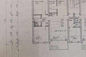 Von Privat - Hochwertig renovierte 4.5-Zimmer Wohnung mit großem Balkon, hell, ruhig – Die vollständige Adresse der Immobilie erhältst du vom Anbieter., 81825 Josephsburg, München – Vorschaubild 15