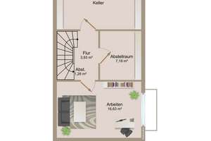 4,5-Zimmer-Reihenendhaus mit Garten, Garage, Carport & Balkonkraftwerk in bester Lage in Biberach – Die vollständige Adresse der Immobilie erhältst du vom Anbieter., 74078 Biberach, Heilbronn – Vorschaubild 30
