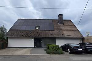 4½-Zimmer-Dachgeschosswohnung Randbereich Wuppertal-Beyenburg