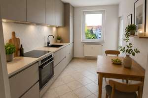 Wohnen mit Charakter: helle 2-Zimmer-Wohnung mit Balkon in Leipzig-Großzschocher für 730 € warm – Anton-Zickmantel-Straße 29, 4249 Großzschocher, Leipzig – Vorschaubild 14