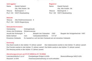 Mehrfamilienhaus Regensburg Reinhausen – Die vollständige Adresse der Immobilie erhältst du vom Anbieter., 93059 Reinhausen, Regensburg – Vorschaubild 42