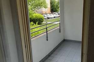 Zuhause mit Balkon in Nürnberg Zerzabelshof