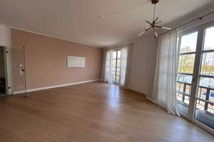 Mit Rheinblick: Hochklassige 3-Zimmer-Wohnung inkl. Terrasse & Stellplatz in Köln-Marienburg – An der Alteburger Mühle 16, 50968 Marienburg, Köln – Vorschaubild 5