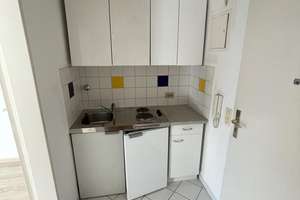 Charmante 1-Zimmer-Wohnung in Top Lage, hell & ruhig, Park vor der Tür, nur 600m zur Uniklinik Mainz – Am Fort Elisabeth 17, 55131 Oberstadt, Mainz – Vorschaubild 4
