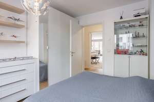 Eppendorfer Chic, Stilvolles 3-Zimmer-Juwel mit großer Terrasse – Die vollständige Adresse der Immobilie erhältst du vom Anbieter., 20251 Eppendorf, Hamburg – Vorschaubild 11
