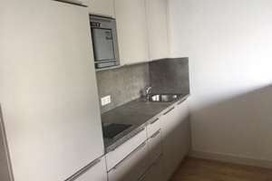 Modernes, teilmöbliertes 1-Zi. Appartment in der Cityl! EBK,TV-Flatscreen, Regendusche – Neckarstraße 20, 64283 Mitte, Darmstadt – Vorschaubild 3