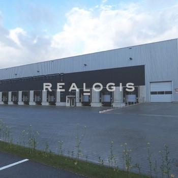 Ca. 10.000 qm Lager / Logistik | Rampe und ebenerdig | Ca. 10,00 m UKB