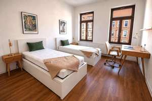 KEIN WUNSCH MEHR OFFEN | Stilvoll möbliertes Apartment mit 5,76 % Soll-Rendite