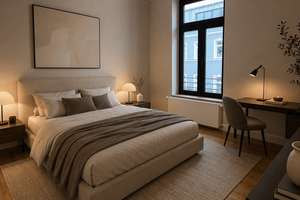 Pempelfort zum Verlieben – stilvoller Altbau / Erstbezug – Die vollständige Adresse der Immobilie erhältst du vom Anbieter., 40477 Pempelfort, Düsseldorf – Vorschaubild 5
