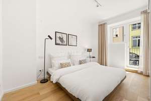 Stilvoll wohnen in Bestlage am Elisabethmarkt - sofort einziehen – 80801 Neuschwabing, München – Vorschaubild 11