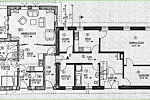 Energetisch modernisiert: Reetdachkate mit Einliegerwohnung** – Die vollständige Adresse der Immobilie erhältst du vom Anbieter., 25836 Katharinenheerd – Vorschaubild 26