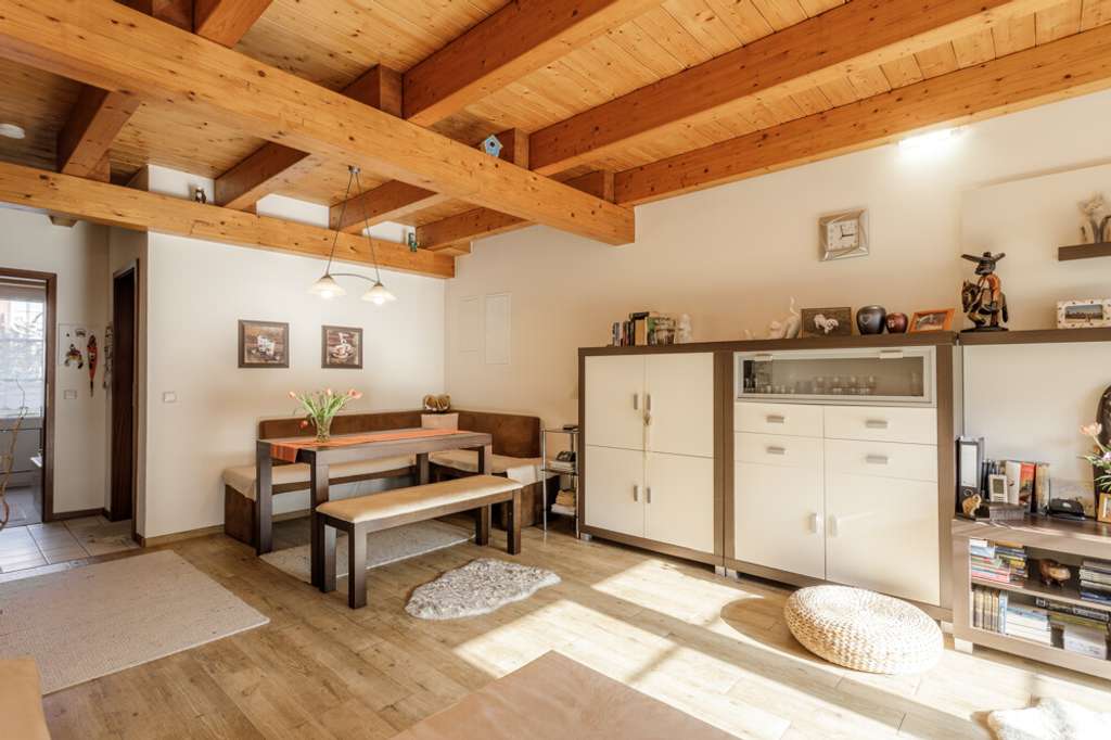 Immobilie in Boltenhagen - Provisionsfrei für Käufer-Gepflegtes Mittelreihenhaus mit Terrasse und guter Raumaufteilung - Bild 2