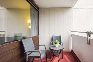 Modernisiertes & vollmöbliertes 1-Zi.-Appartement mit Süd-Loggia & hervorragender Anbindung – Landsberger Str. 291, 80687 St. Ulrich, München – Vorschaubild 14