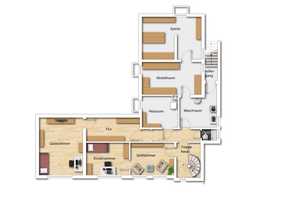 Rarität in Alterlangen: 7-Zi-Bungalow mit Garten und Garage – Erlangen – Vorschaubild 6