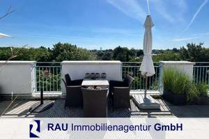 XXL Dachterrasse für Ihr summer feeling! Maisonette Wohnung in Untermenzing