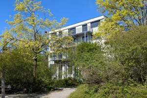 Neubau am Park  1,5 Zimmer mit EBK