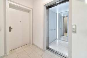 Beautiful Bredeney :) Exzellente 3½-Raum ETW mit Balkon, Aufzug & TG (En.Eff A+) – Die vollständige Adresse der Immobilie erhältst du vom Anbieter., 45133 Bredeney, Essen – Vorschaubild 3
